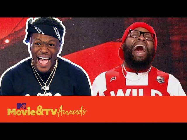 Most Watched Hood Jeopardy ft. Wiz Khalifa, Mikey Day, & More!  Wild 'N Out