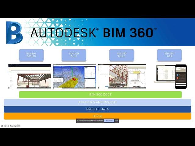 Autodesk BIM 360 Design Webinar - Advanced Spatial technologies