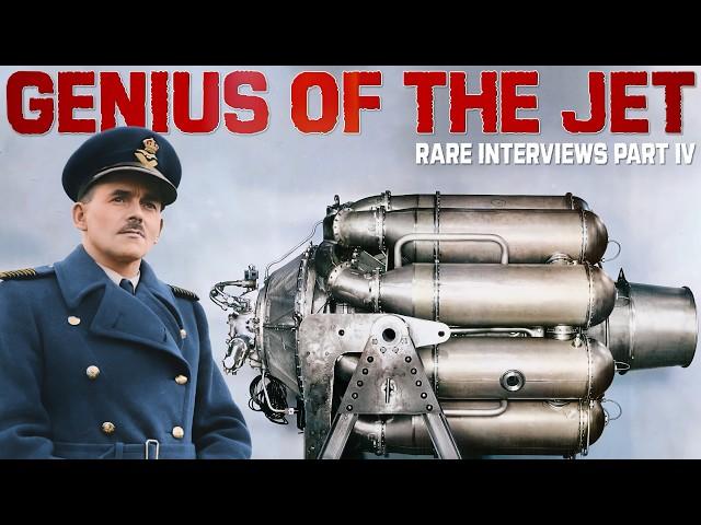 Genius Of The Jet | The Invention Of The Jet Engine: Sir Frank Whittle Against All Odds | PART IV