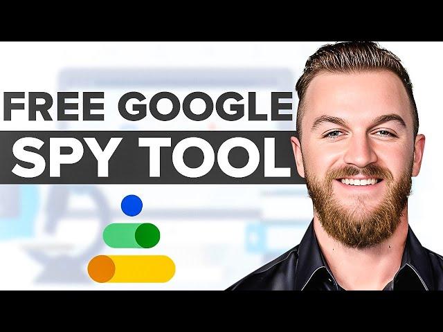 Google Ads Transparency Center Tutorial | Free Google Spy Tool