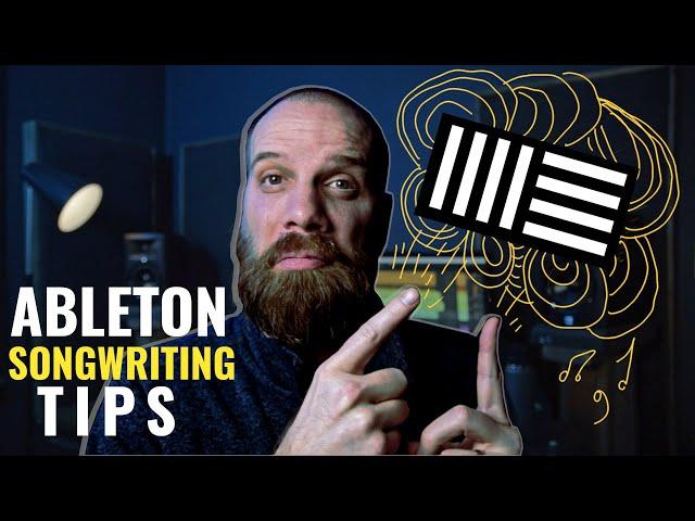 Ableton for Singer Songwriter - How to Make a Song