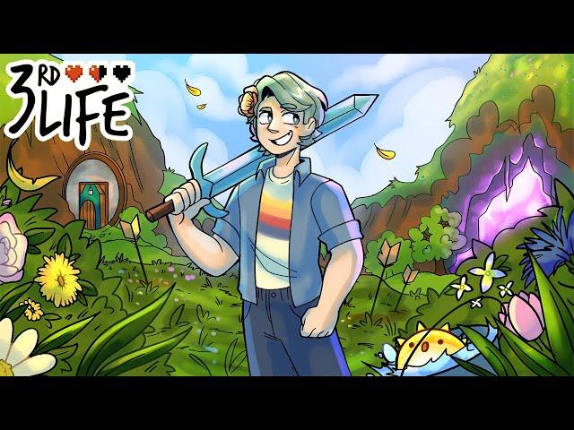 Minecraft 3rd Life SMP: The Movie