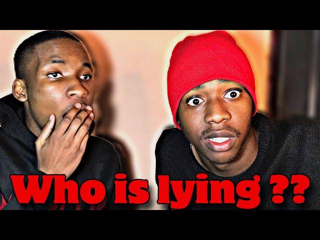 Liar Liar || Shocking  Confession 