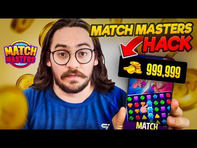 Match Masters Hack | Match Masters Hack Unlimited Coins & Boosters | Match Masters Hack 2024