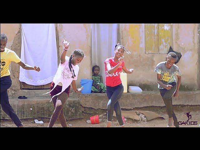 Jangu - Winnie Nwagi Dance Cover By Galaxy African Kids (HD Copy)