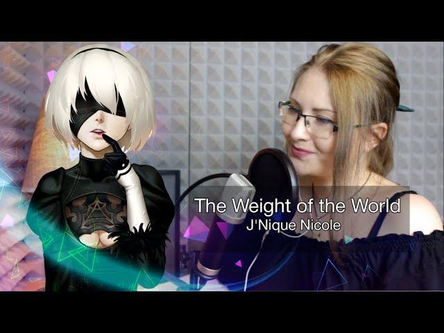 NieR: Automata / The Weight of the World (Nika Lenina Russian Version)