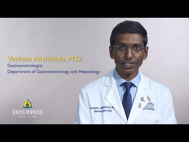 Venkata S. Akshintala, M.D. | Gastroenterologist