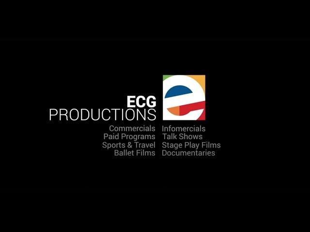 ECG  PRODUCTIONS SHOWREEL