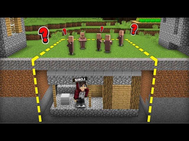 MINECRAFT NEGA QISHLOQILAR UYIMDA DO'KON OCHISHDI !