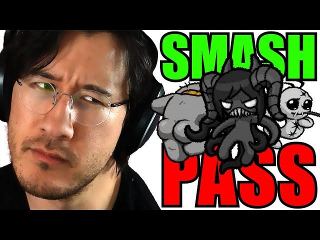 Smash Or Pass: All 104 TBOI Bosses