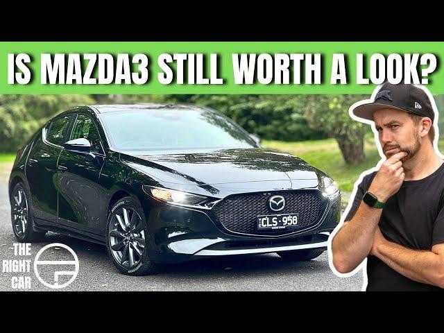 Mazda 3 2024 review