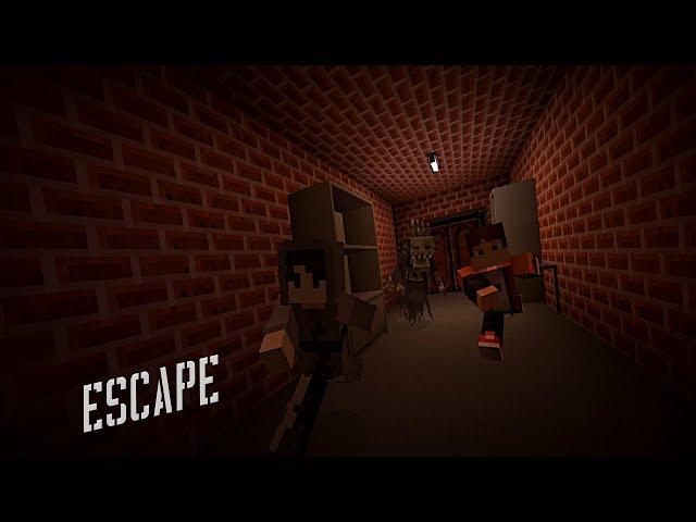 Escape | 1 серия | Сбеги или умри!
