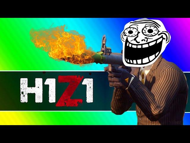 H1Z1 In 2021 (VERY TOXIC)..