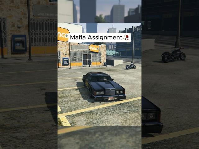 Mafia in GTA 5  #gtaviral #gtaonline #gta5online #gtacars #gta5 #fail #usa