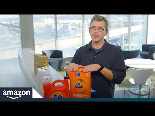 Why Does Your Tide Package Look Different? | Amazon News