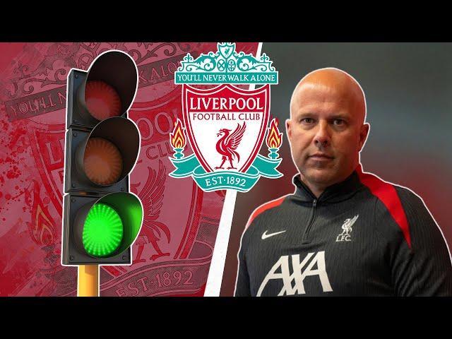 Liverpool Set To AGREE Deal For Midfielder After Slot Green Light!