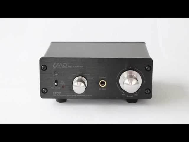 Alpha Design Labs Esprit DAC by Furutech