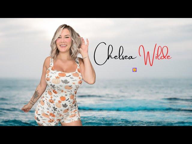 Chelsea Wilde:⏭️Redefining Confidence and Beauty in Fashion | ModelWiki