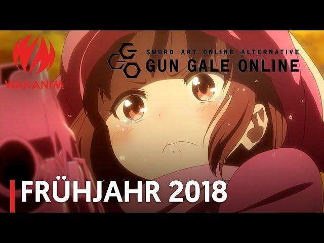 Wakanim - Trailer Frühjahr 2018