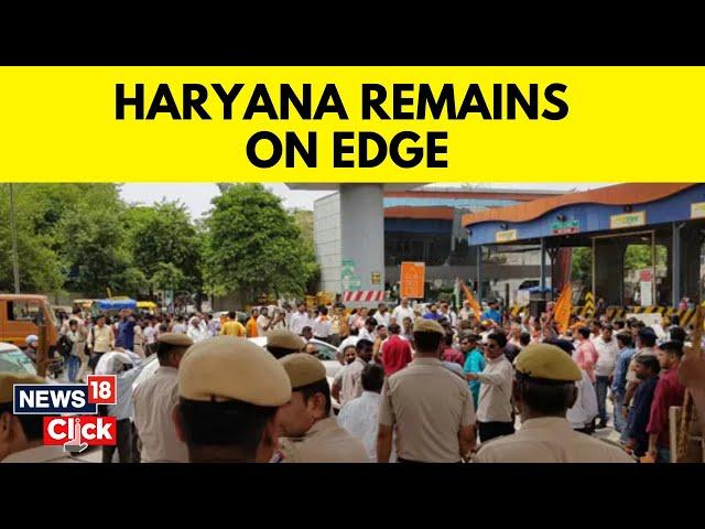 Haryana Violence | Communal Clashes In Nuh And Gurugram | Haryana Riots News | English News | News18