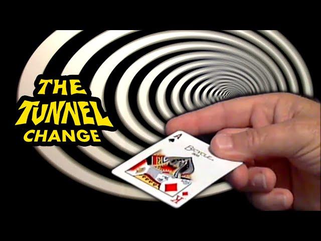 The Tunnel Change (Card Magic) ~ An In Depth Tutorial