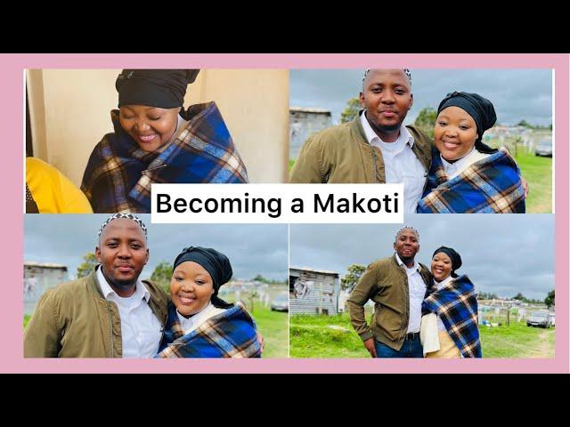 VLOGMAS DAY 14 | Becoming a Makoti | South African Youtuber