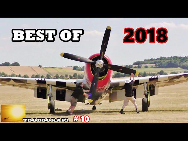 "BEST OF" TBOBBORAP1 LARGE SCALE RC ACTION # 10 - 2018