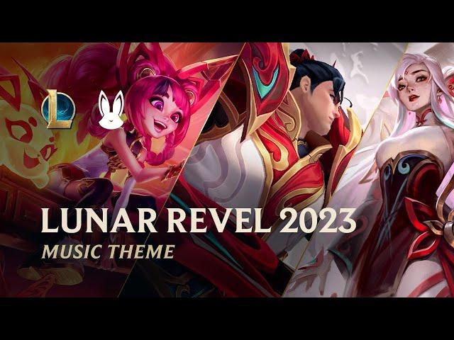 Lunar Revel 2023 | Official Event Theme - Riot Games