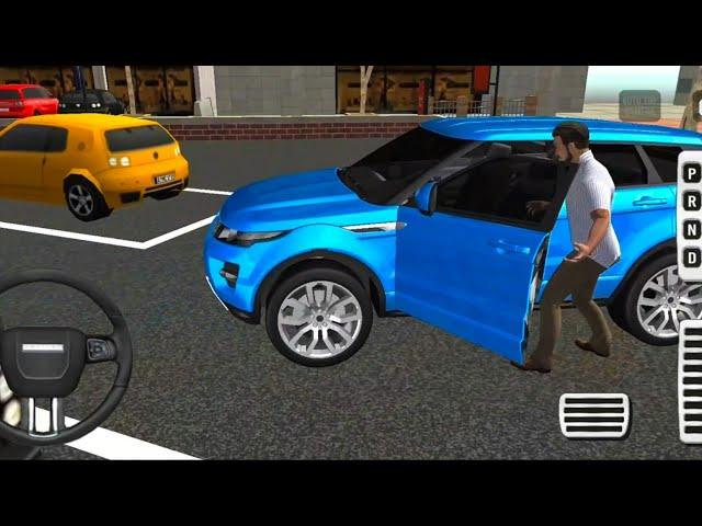 Master Of Parking SUV - Android Gameplay FHD