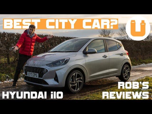 Hyundai i10 Review | Better Than A VW up!?