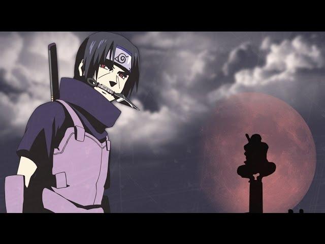 Itachi Uchiha - "Stronger" - /AMV/ - HD