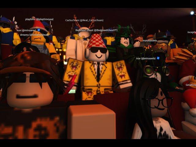 Roblox CREATOR AWARDS 2024!