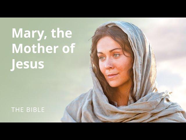 Luke 1 | Mary, the Mother of Jesus | The Bible