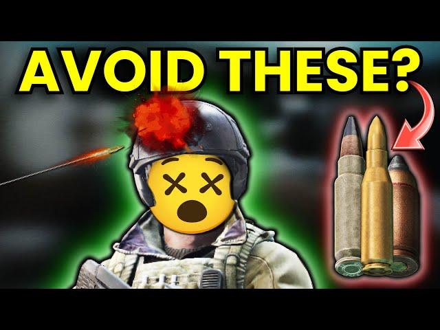 Why Headshots DON’T Kill In Tarkov