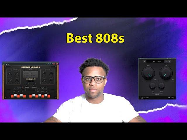 The 10 Best Free 808 Plugins You Need In 2024 | Free Vsts