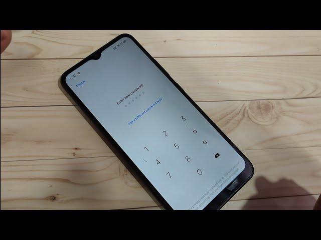 Realme C25 | Reset Forgotten Privacy Password in Realme C25