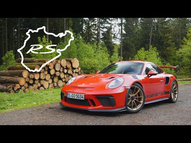 NEW Porsche 911 GT3 RS Review: Exploring The Lost Nürburgring - Carfection