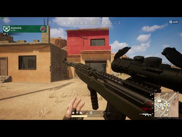 PUBG PC CHEATER || SKS Auto No Recoil 