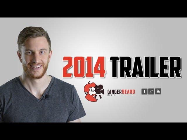 GINGERBEARD Media - Trailer (2014)