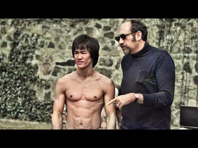 Bruce Lee Real Fight with Enter The Dragon Stuntman