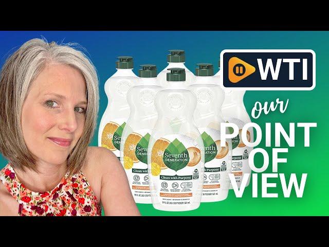 Seventh Generation Liquid Dish Soap | Our Point Of View