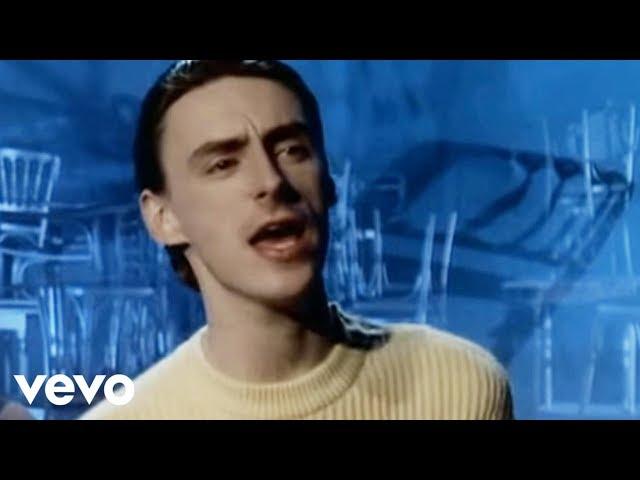 The Style Council - You're The Best Thing (Official Video)