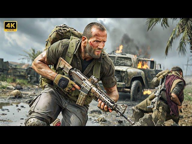 BLOCKBUSTER Hollywood Action Movies 2025 | Jason Statham Hollywood English Action Movie 2025