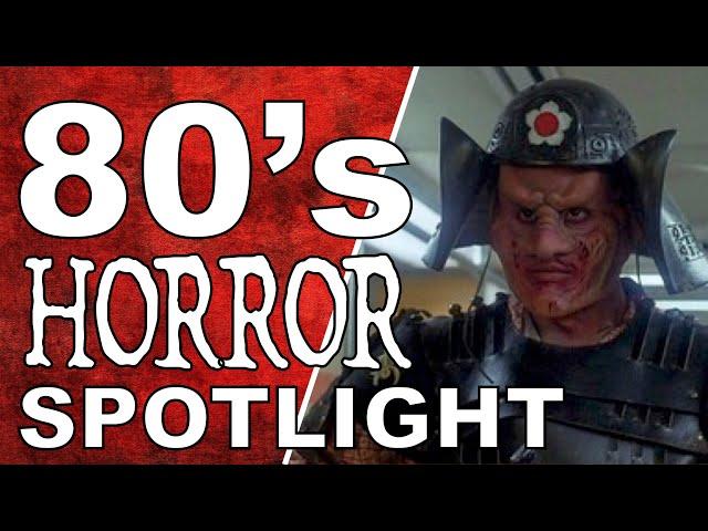 80's Horror Spotlight, Neon Maniacs (1986)