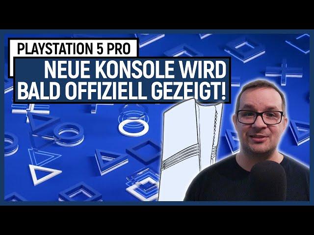 Playstation 5 PRO wird sehr bald kommen (sagen die Leaks!) [Meinung]