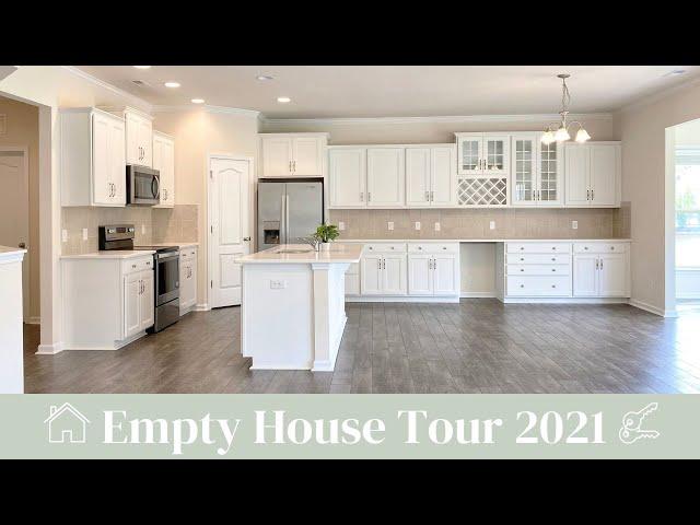 Empty House Tour 2021 - $357,000