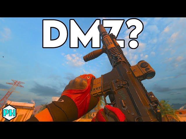 The COD Game Mode That Doesn't Die....(DMZ In 2024)