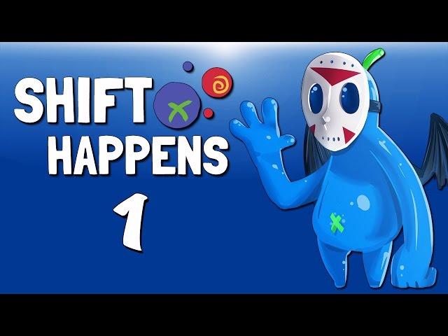 Shift Happens Episode 1! (We solve puzzles!!!) Little & Big