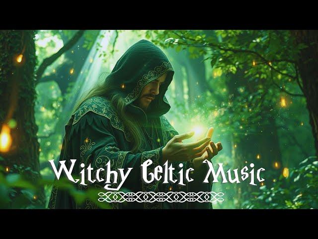 Ethereal Realm  Witchy Celtic Music  Medieval Healing & Relaxation Soundscapes