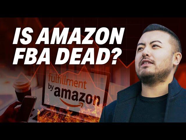 Is Amazon FBA Dead In 2022? | TOM WANG